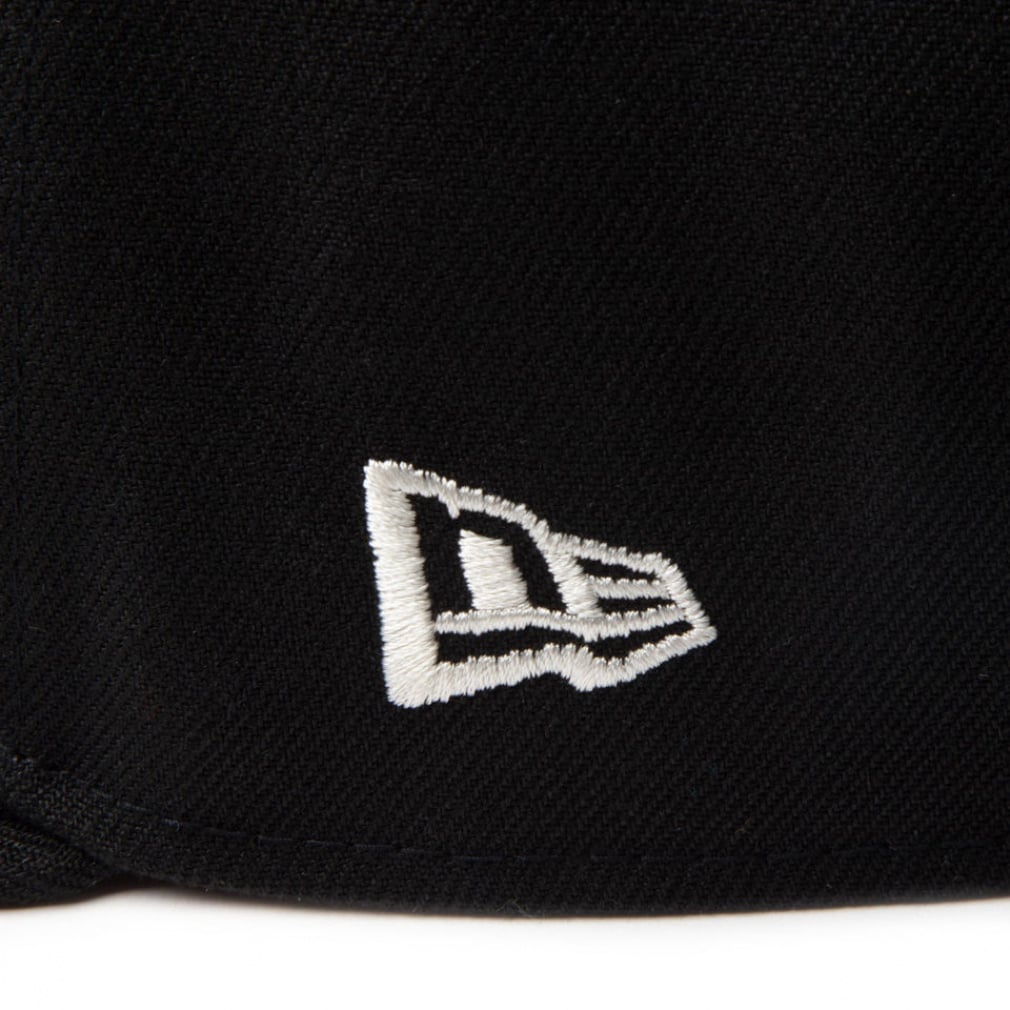 ニューエラ Youth 9FIFTY Chain Stitch ブラック 14391989 ジュニア