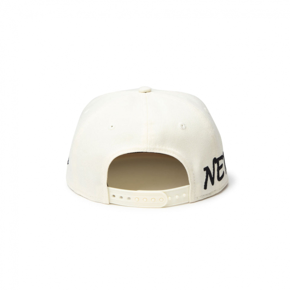 Youth 9FIFTY Chain Stitch クロームホワイト｜Alpen Online