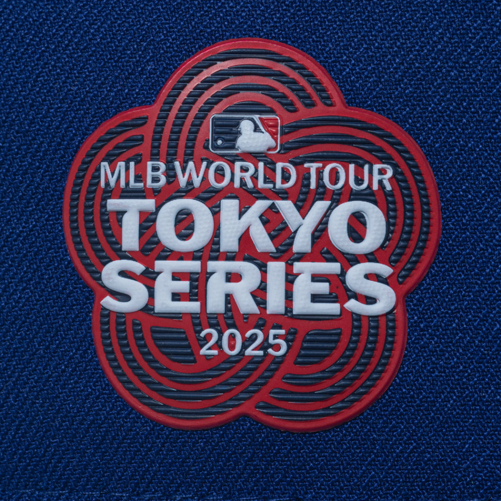 Youth 9FIFTY MLB TOKYO SERIES 2025 ロサンゼルス・ドジャース