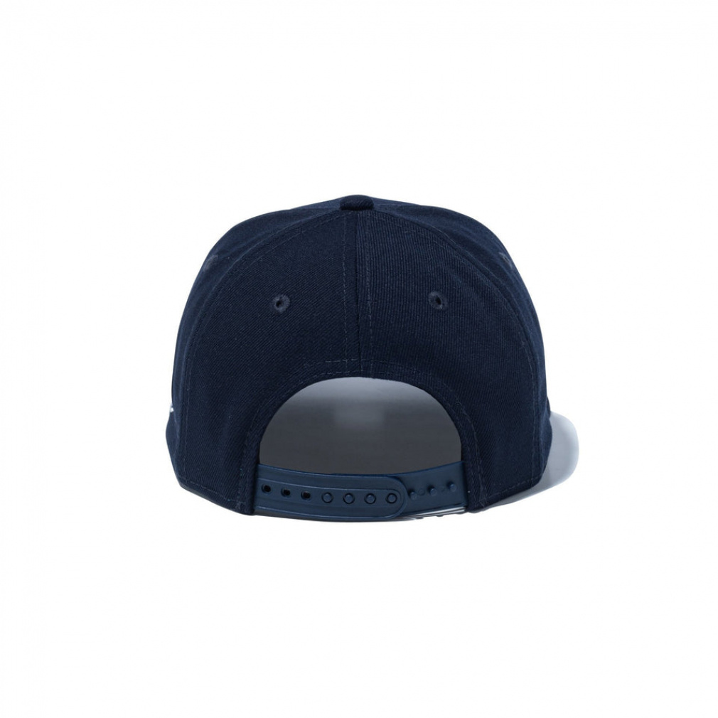 ニューエラ Youth 9FIFTY ニューヨーク・ヤンキース ネイビー