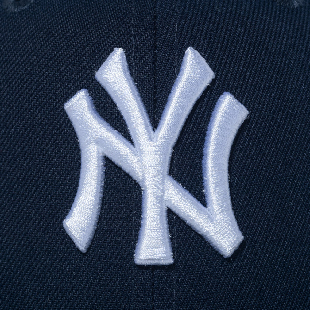 ニューエラ Youth 9FIFTY ニューヨーク・ヤンキース ネイビー