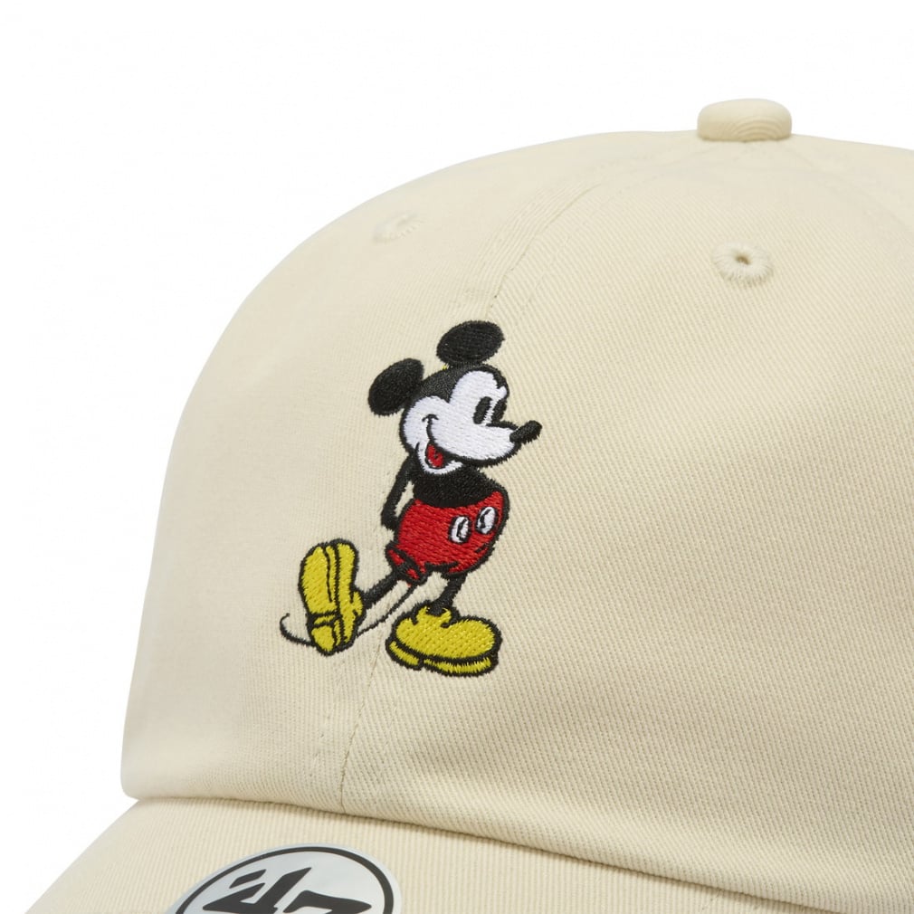 フォーティーセブン キャップ キッズ 47 クリーンナップ Disney
