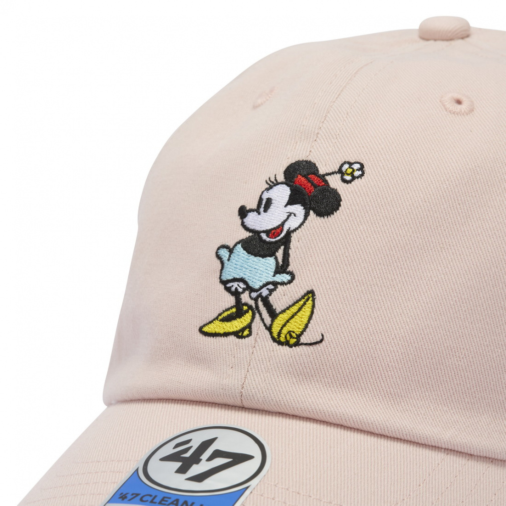 フォーティーセブン キャップ キッズ 47 クリーンナップ Disney ミニー