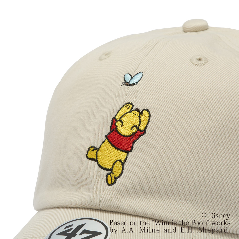 フォーティーセブン キャップ キッズ 47 クリーンナップ ディズニー