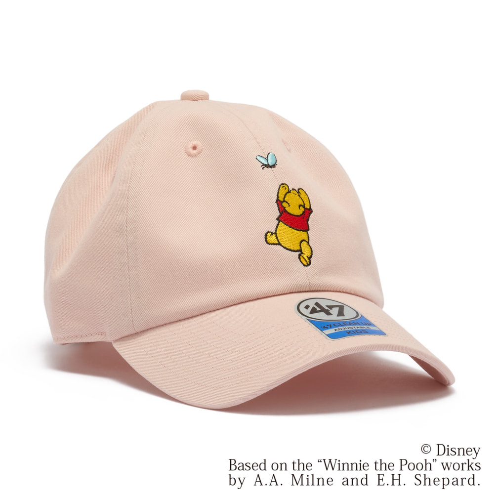 NEW ERA WMS GOLF 920 DISNEY 綿100% キャップ帽 NEW ERA（ニューエラ