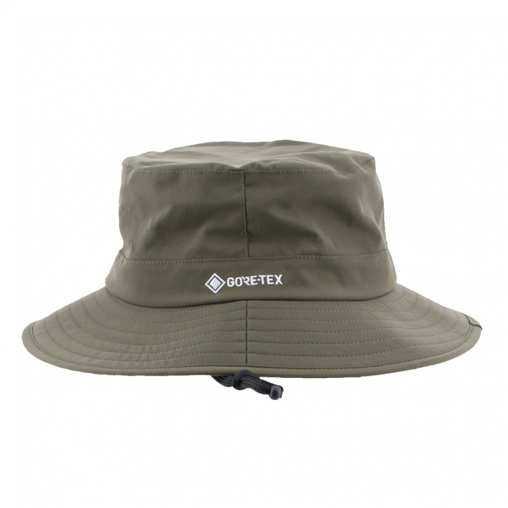 【新品】DESCENTE GORE-TEX レインキャップ DESCENTE ゴルフ レインキャップ -デサントストア-DESCENTE STORE-