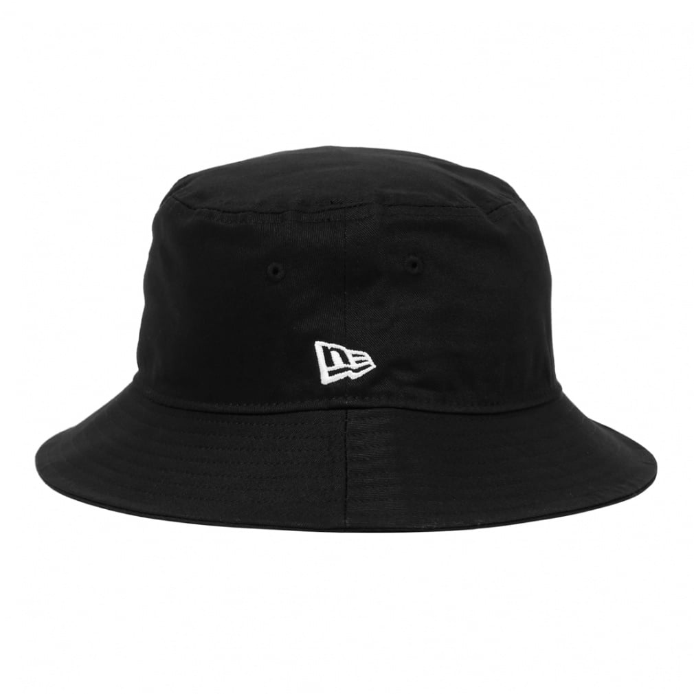 ニューエラ バケット01 コットン ハット BUCKET-01 BLK SWHT 11308384