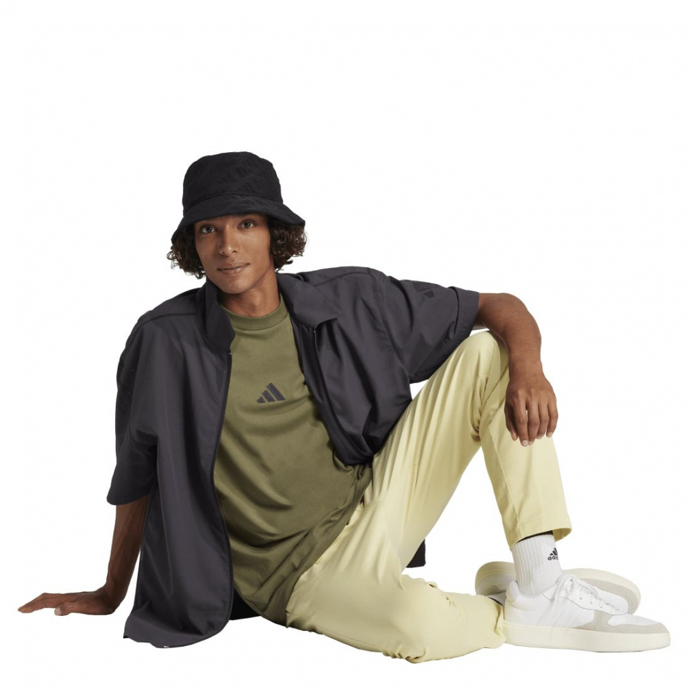 アディダス ハット MONOGRAM バケットハット JE5656 帽子 ： ブラック