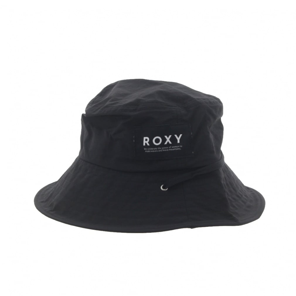 ロキシー RHT252623T BLK レディース ハット 帽子 ROXY｜Alpen Online