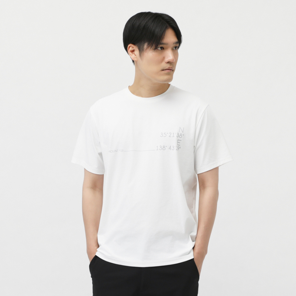 SEA グラフィックTシャツ 半袖 ホワイト WIND AND SEA グラフィックTシャツ ホワイト - メルカリ