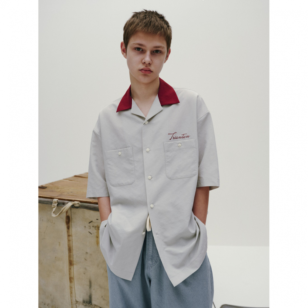 ブリーズタフタ ボーリングシャツ｜Alpen Online