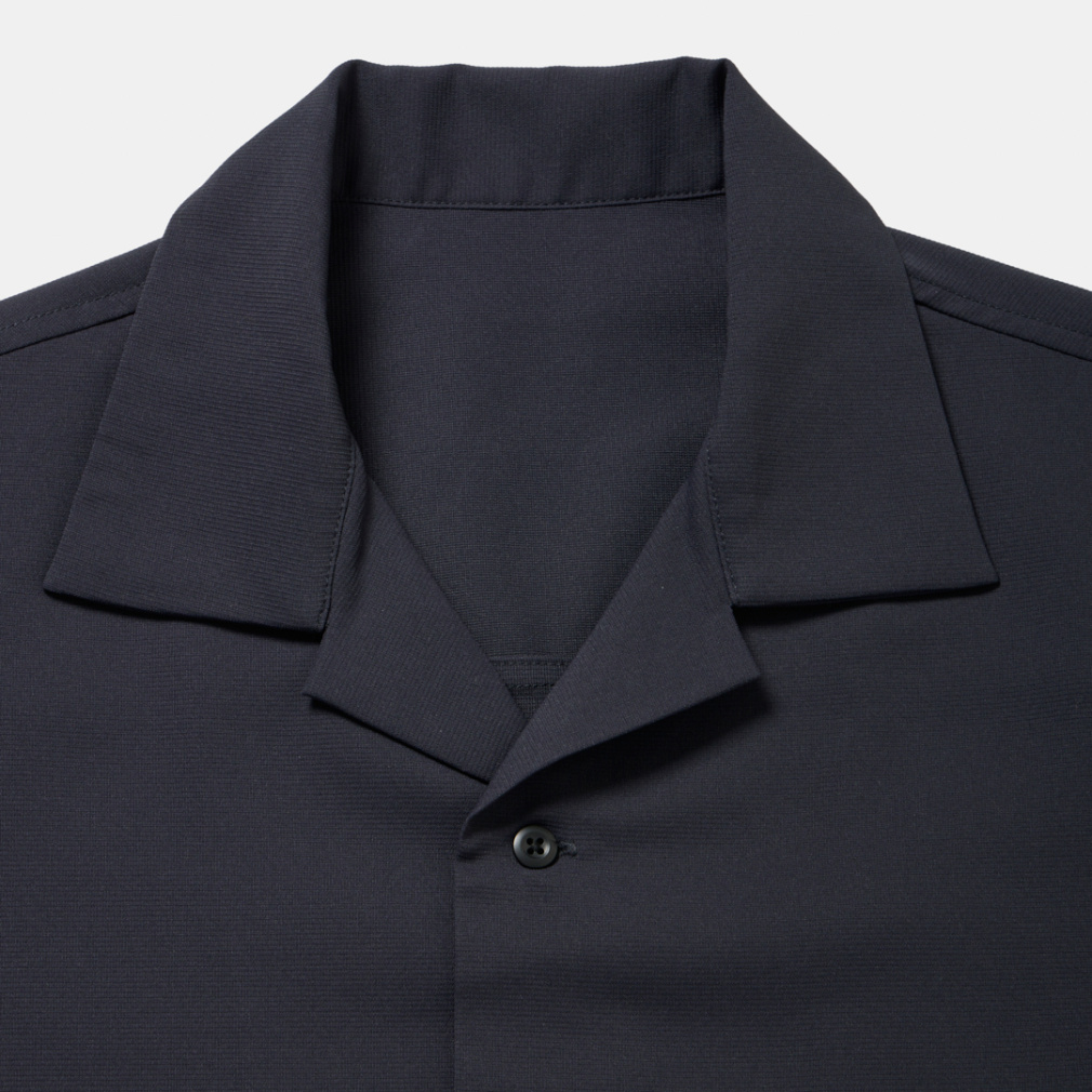 AZEK オープンカラーシャツ｜Alpen Online