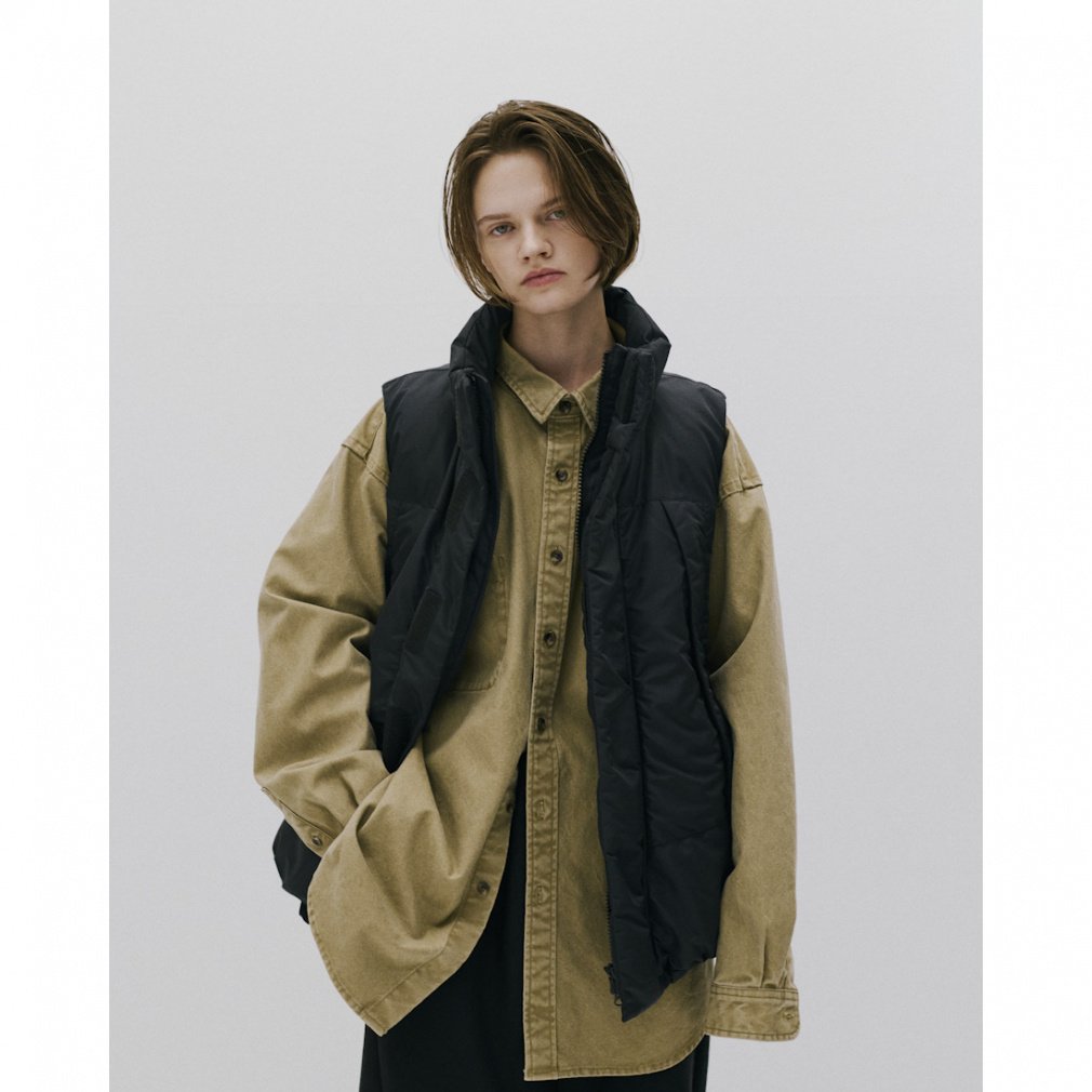 トライアンタン アウトドアカジュアル ジャケット ヘビーオックス