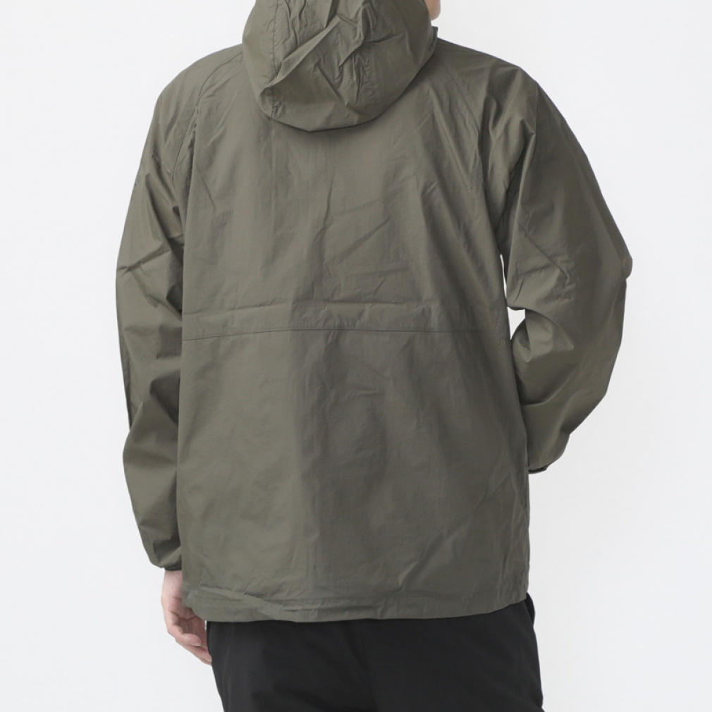 ティゴラ アウトドア ジャケット 耐久撥水コンパクトジャケット TR