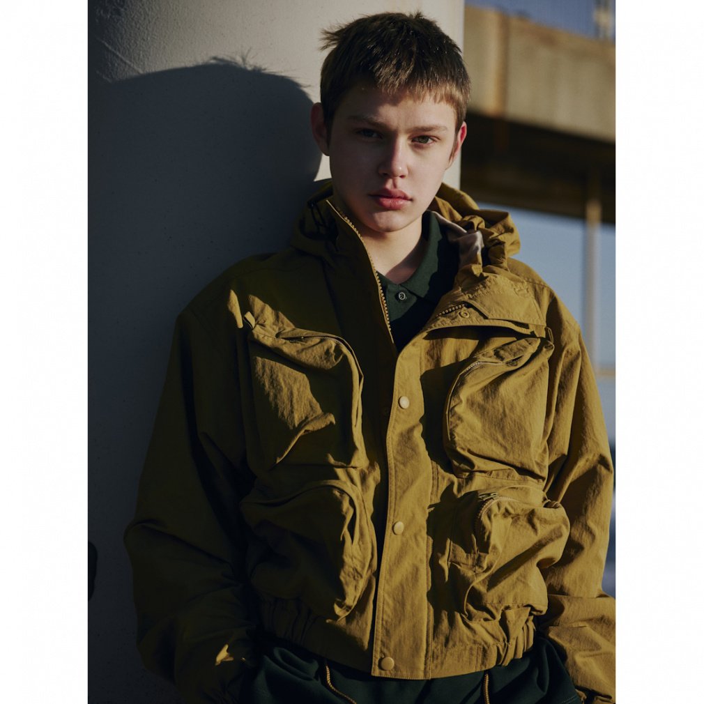 シールドナイロン フィッシングジャケット｜Alpen Online