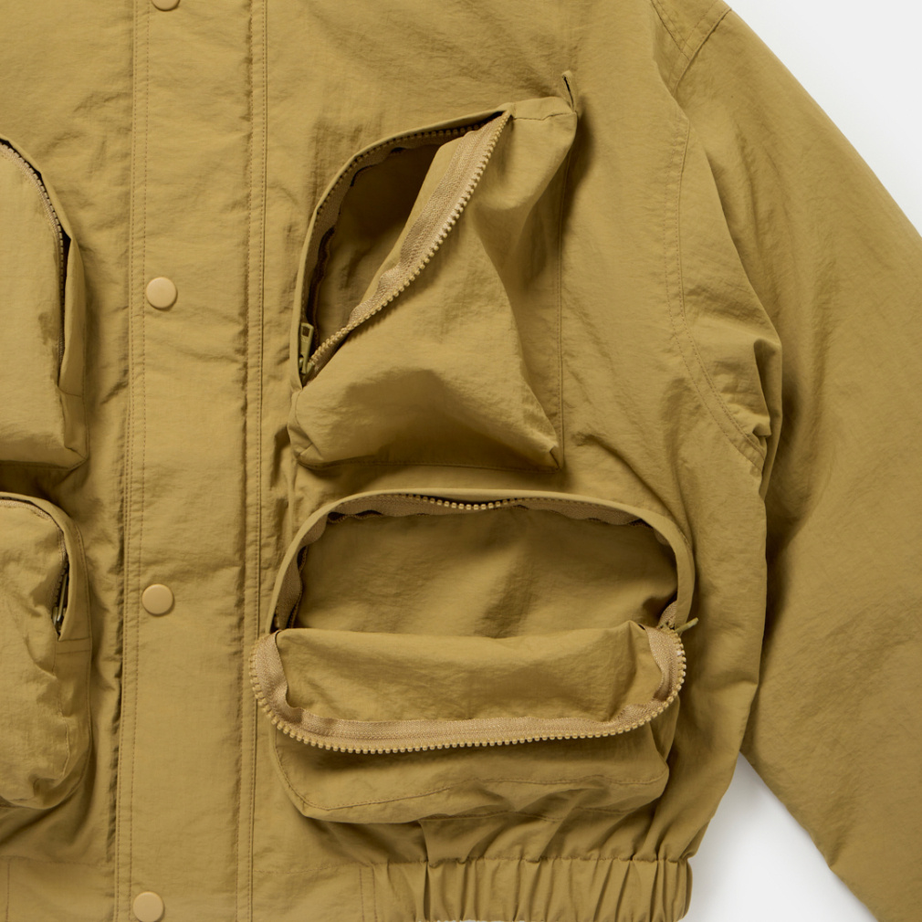 シールドナイロン フィッシングジャケット｜Alpen Online