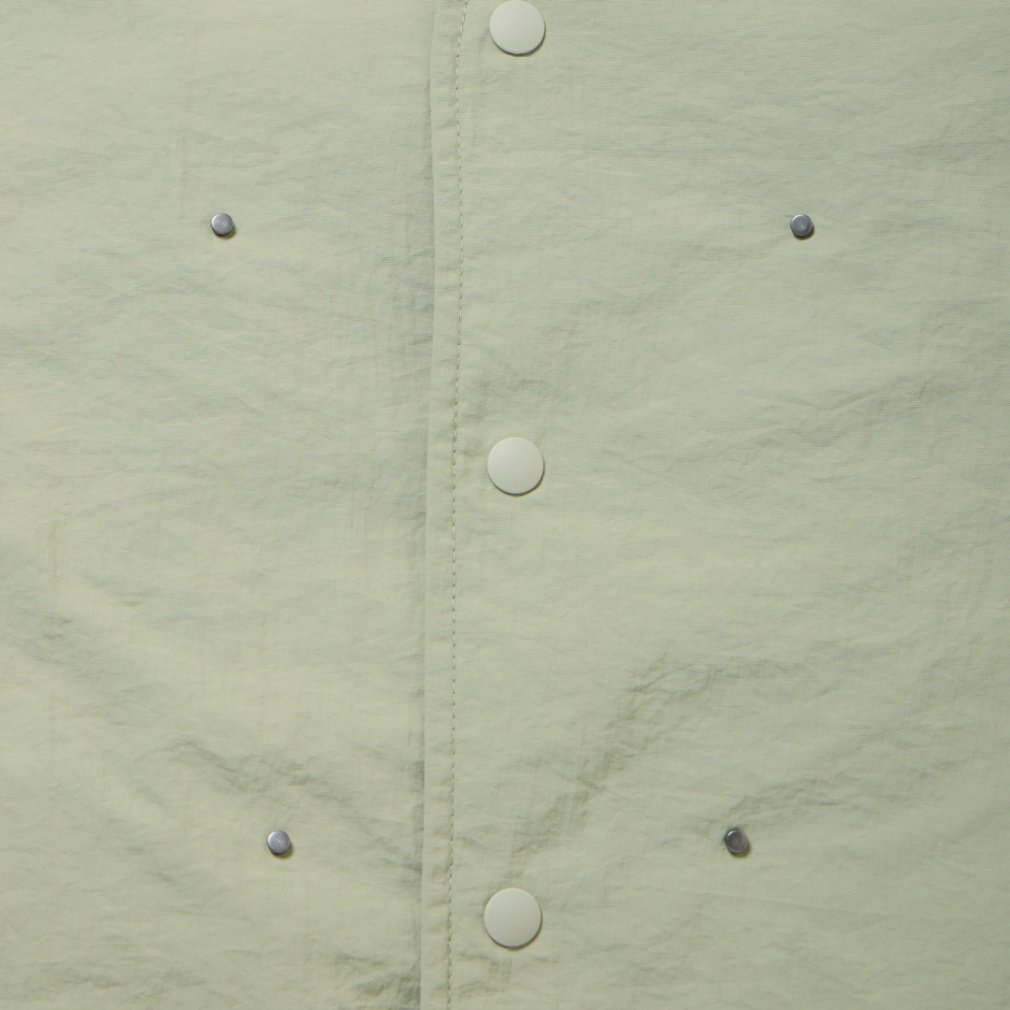 撥水ライトシェル ノーカラージャケット｜Alpen Online