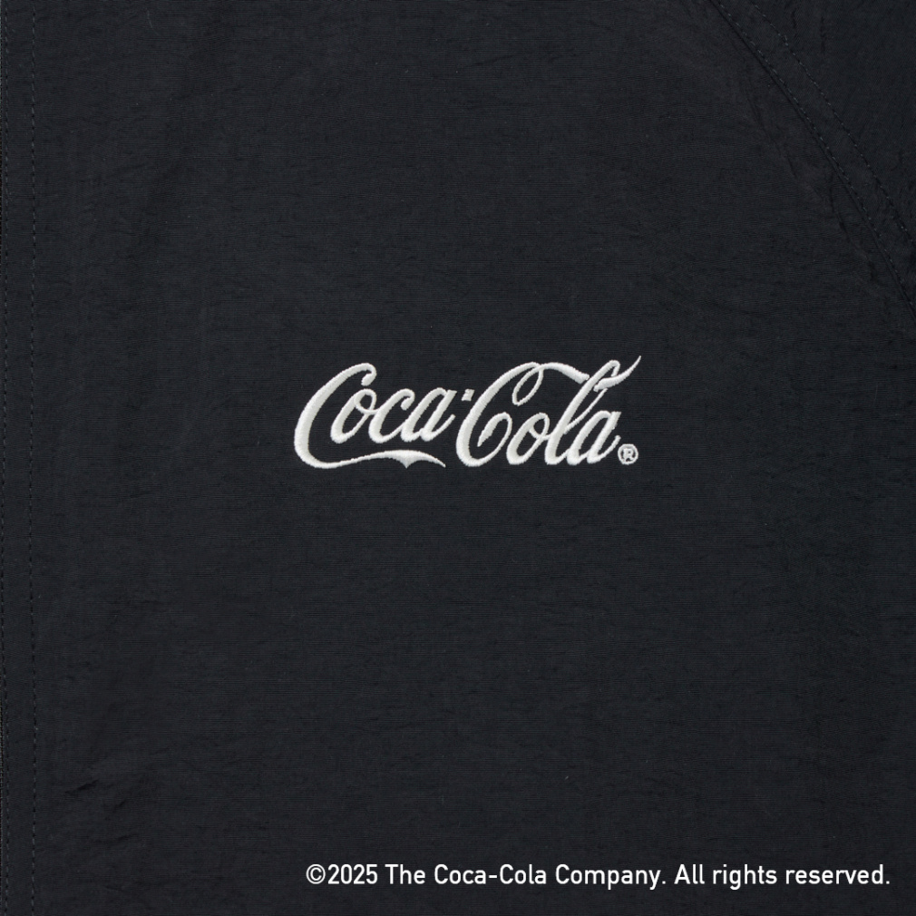 fcrb×Coca-Cola ロンT L 黒　新品未使用　タグ付き コカ・コーラ トラックジャケット｜Alpen Online