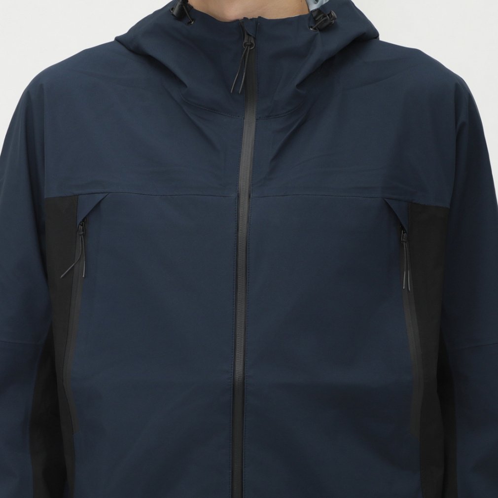 ティゴラ メンズ アウトドア ジャケット トレッキングオールウエザー