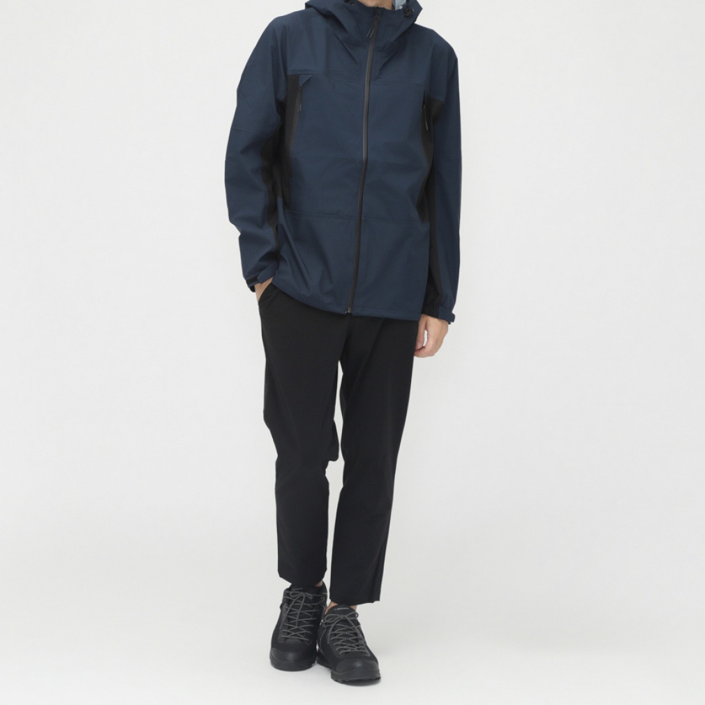 ○アウトドアジャケット ティゴラ メンズ アウトドア ジャケット トレッキングオールウエザー