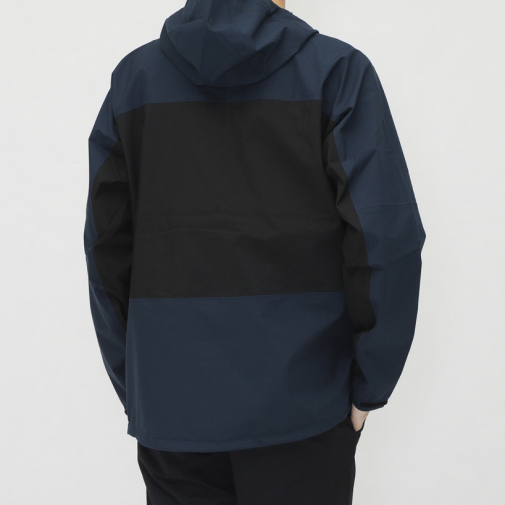 ティゴラ メンズ アウトドア ジャケット トレッキングオールウエザー