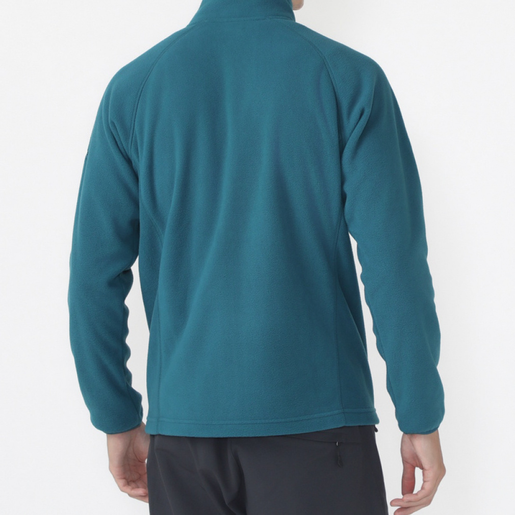 ティゴラ メンズ アウトドア フリースジャケット Mインナーフリース