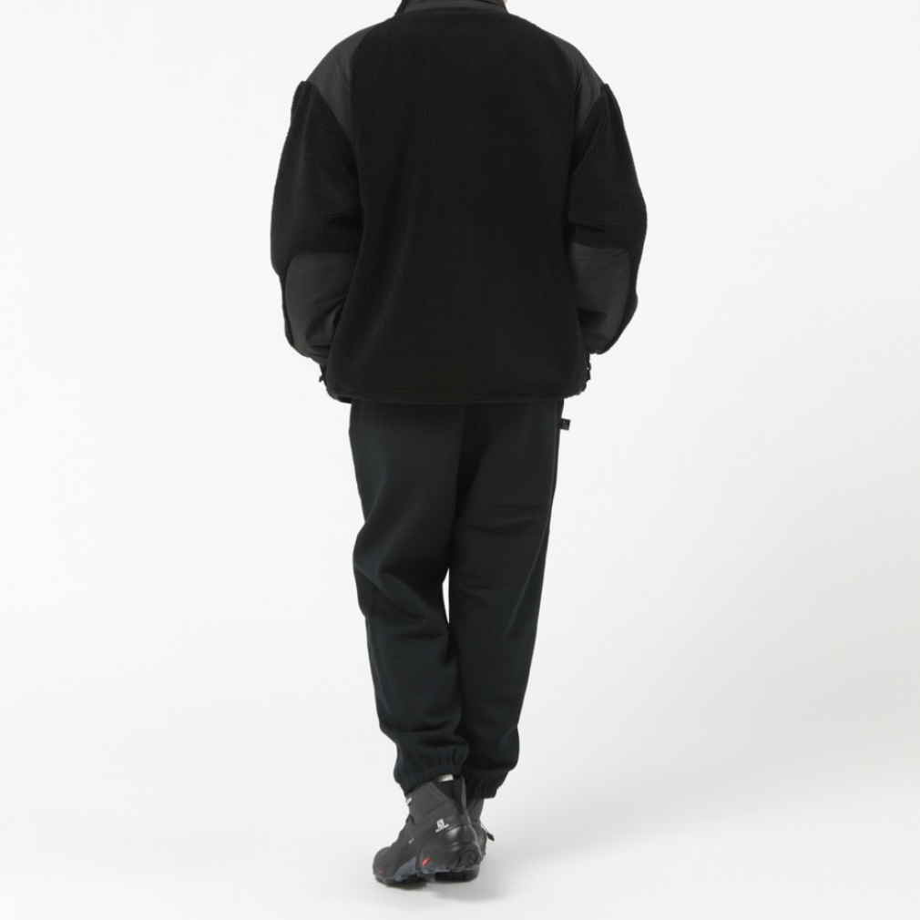 トライアンタン アウトドア フリースジャケット 防風フリース