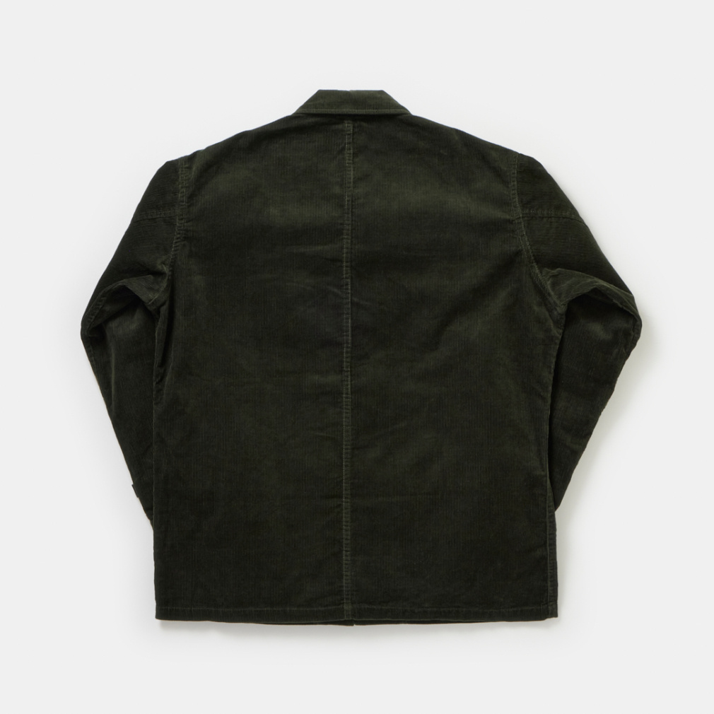トライアンタン アウトドアジャケット 14コーデュロイ シャツ