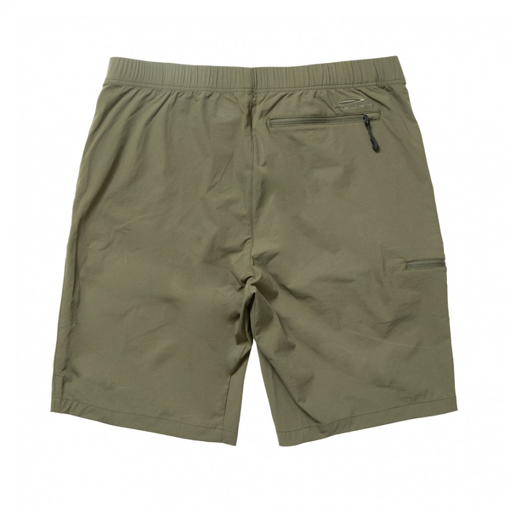 RUFFLOG ラフロッグ　カーキ　ハーフパンツ　M RUFFLOG ラフロッグ カーキ ハーフパンツ M RUFFLOG ラフロッグ ハーフ