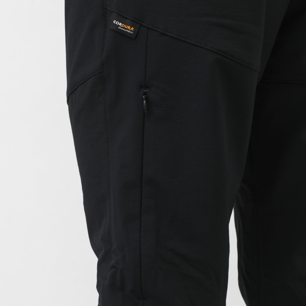 ティゴラ メンズ アウトドア ロングパンツ 4WAYストレッチトレッキング