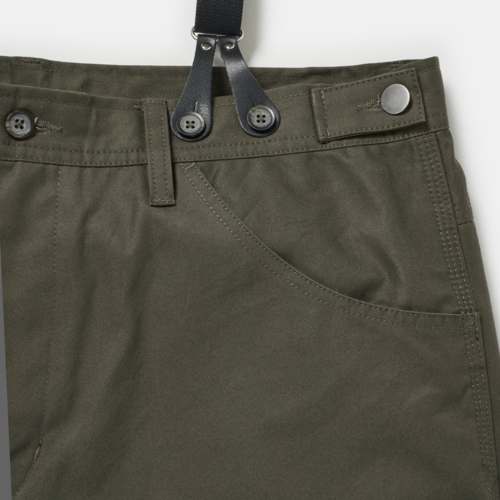 ぺんたん VENTILE サスペンダーパンツ｜Alpen Online
