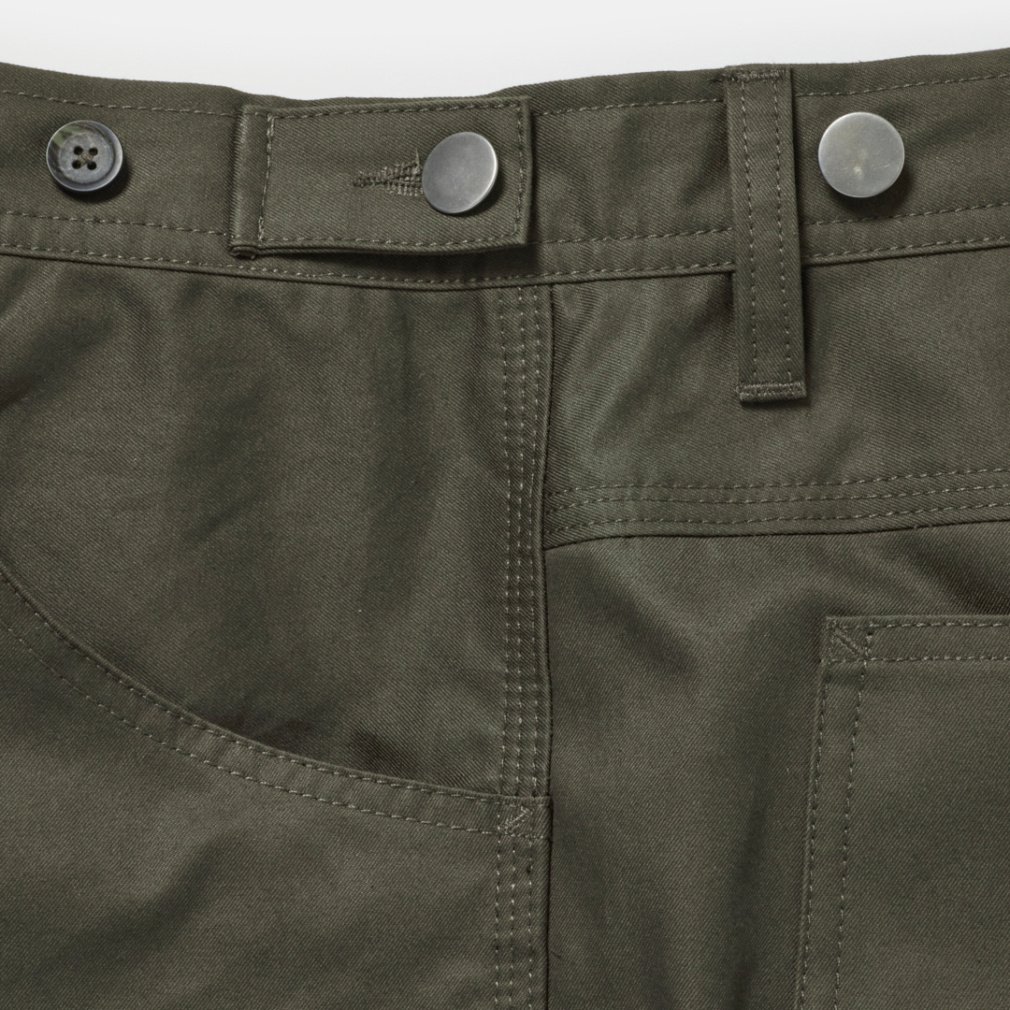 VENTILE サスペンダーパンツ｜Alpen Online