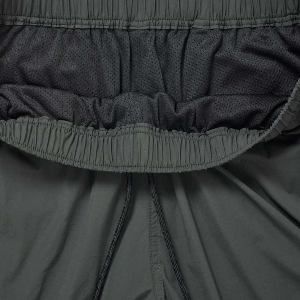BRUNT トライベーション上下セットＢ　オリーブ トライアンタン アウトドア ロングパンツ 軽量ナイロン ストレッチ