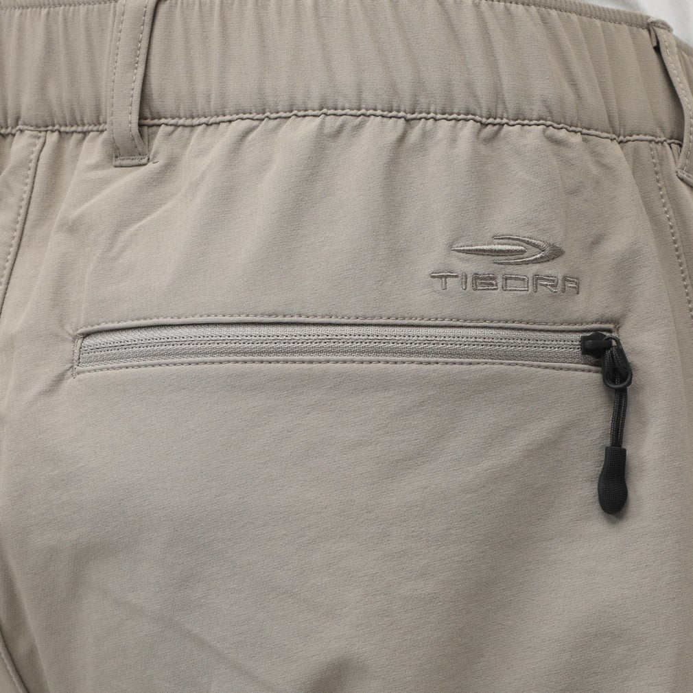 ティゴラ メンズ アウトドア ロングパンツ 4WAYストレッチパンツ TR