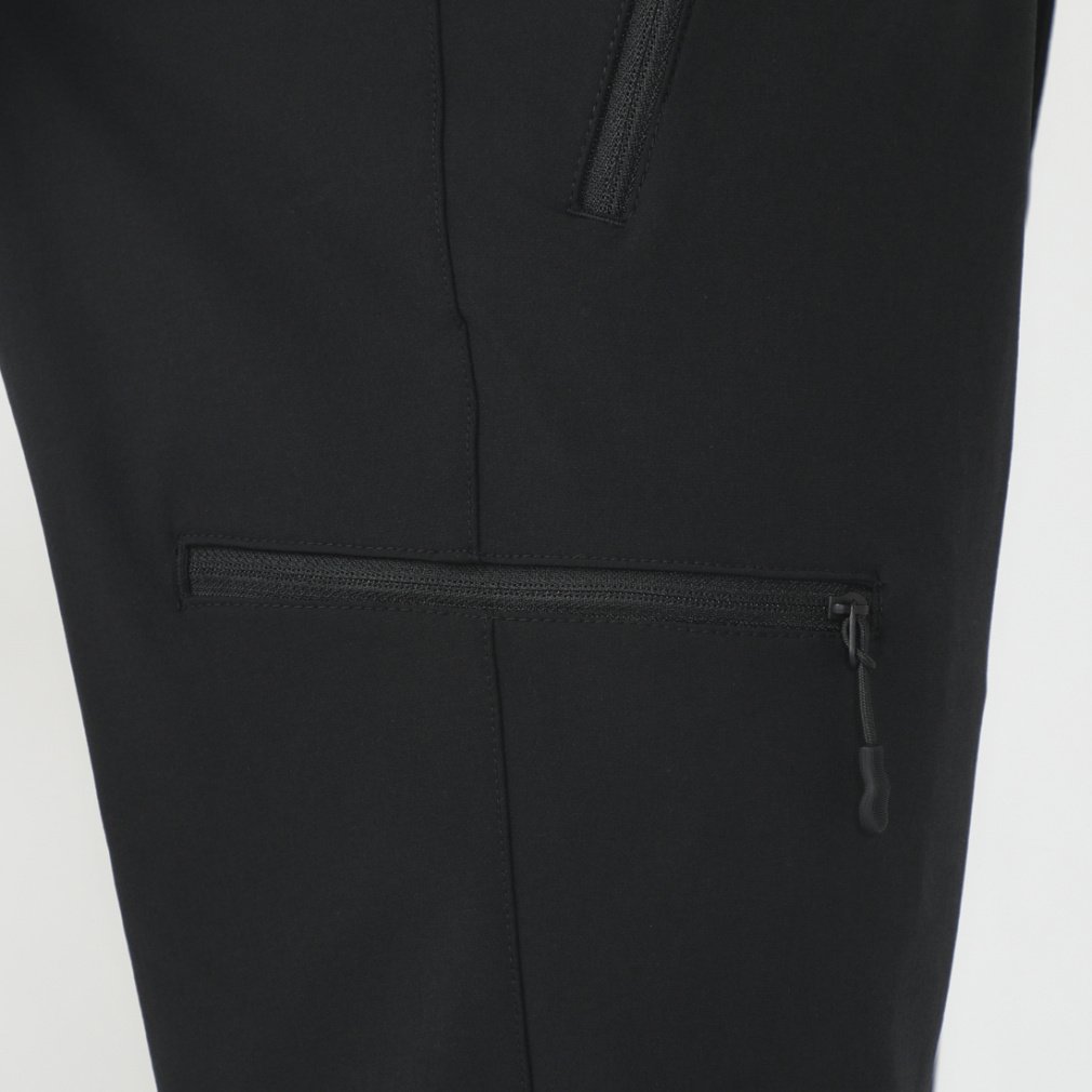 alphenix ストレッチパンツ M 黒 alphenix ストレッチパンツ M 黒
