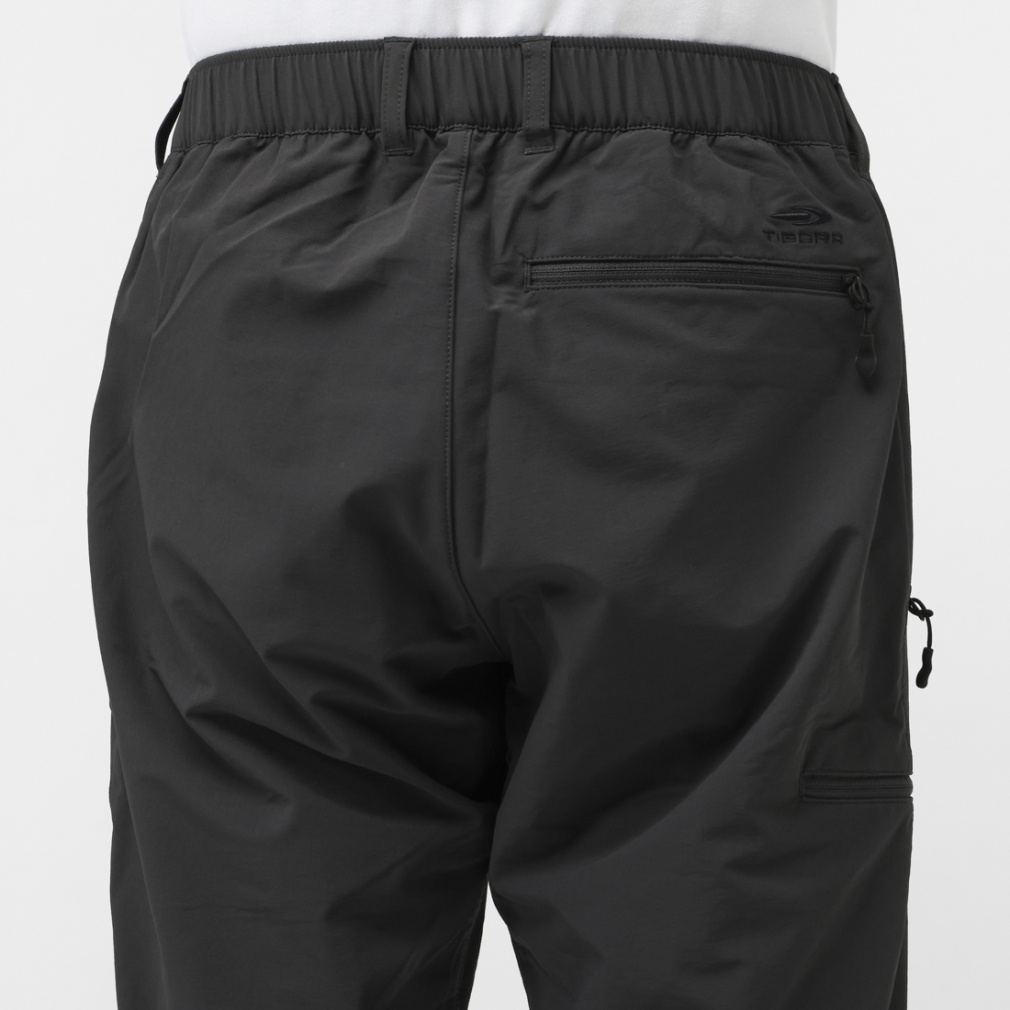 2025秋冬 ティゴラ メンズ トレッキング ロングパンツ 4WAYストレッチ