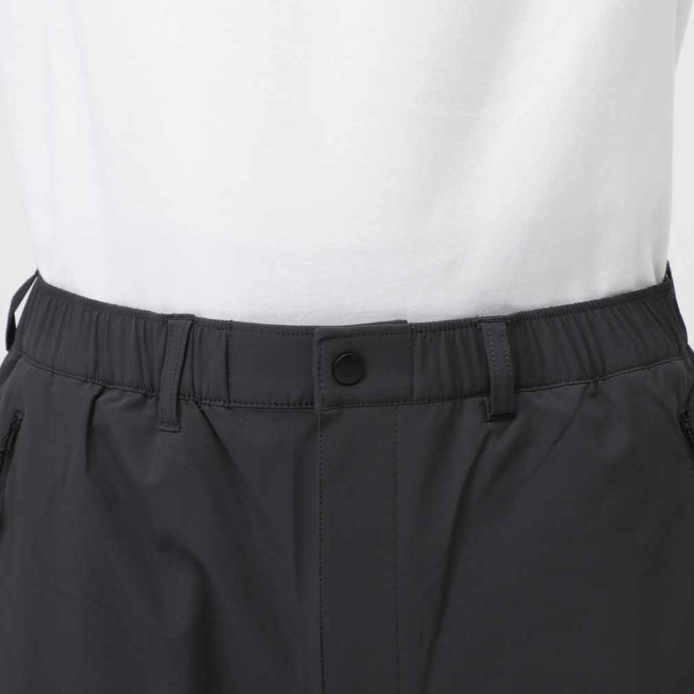 2025秋冬 ティゴラ メンズ トレッキング ロングパンツ 4WAYストレッチ