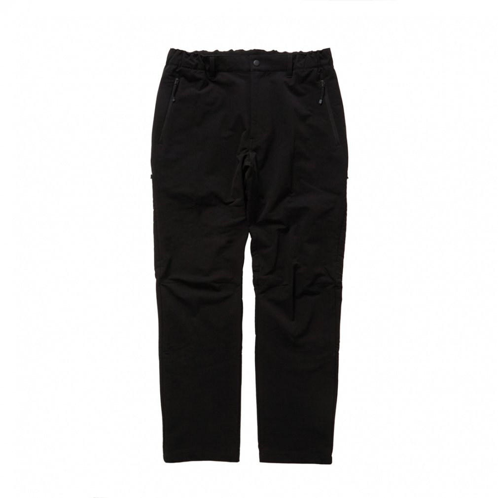 TIGORA スポーツ防風パンツ　裏起毛 XOサイズ　ロゴマーク　ジョガーパンツ 最大10％OFFクーポン 11&frasl;4〜11&frasl;11 ティゴラ メンズ アウトドア ロングパンツ 裏起毛ストレッチパンツ ゆったり  TR-9D1804LPY TIGORA | アルペン店