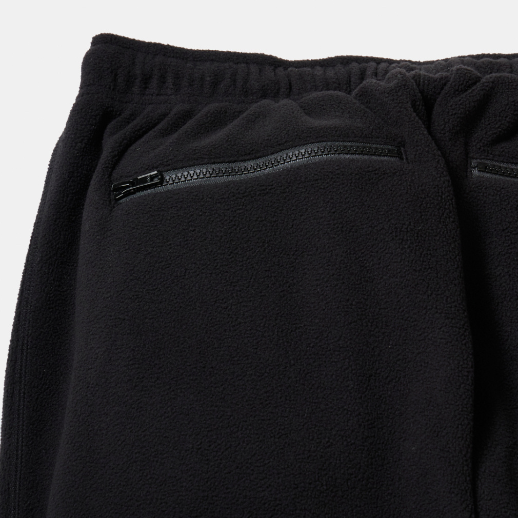 トライアンタン アウトドア ロングパンツ MICフリース トラックパンツ
