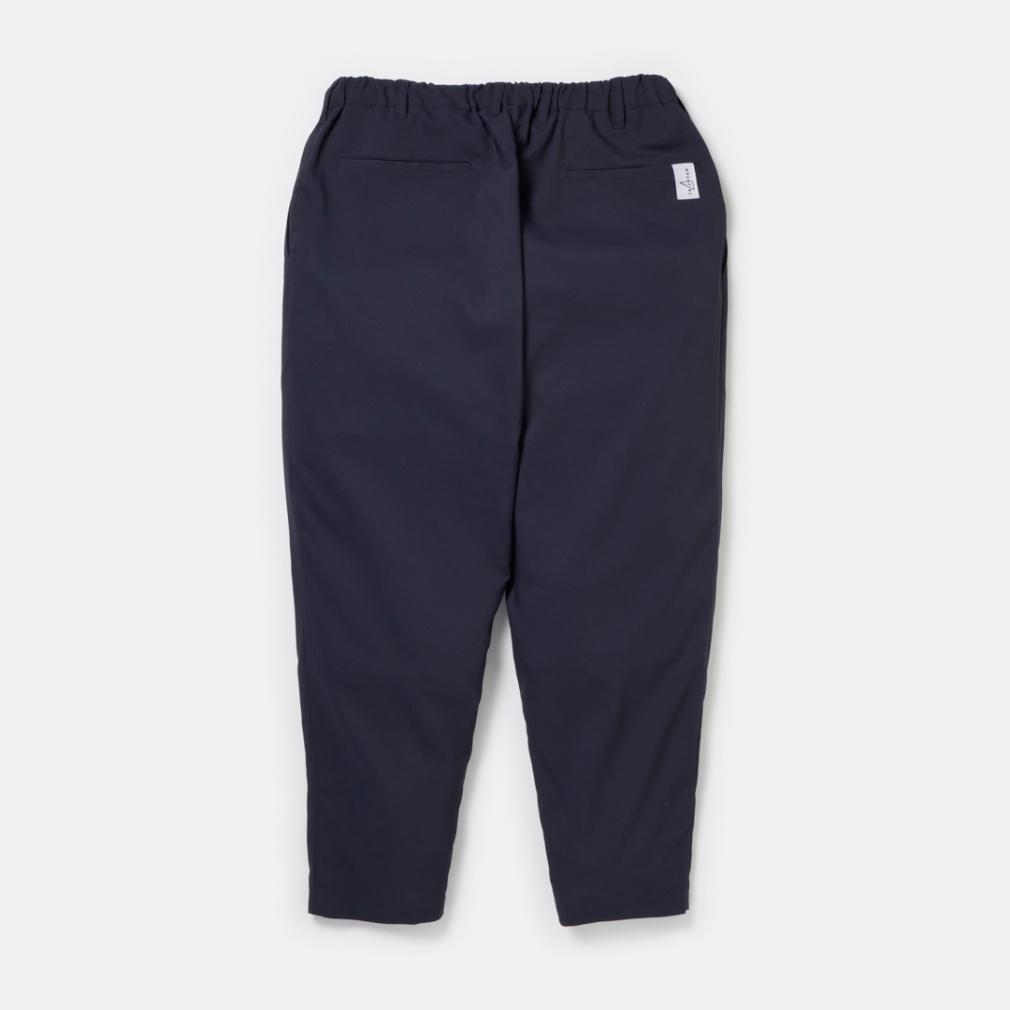 KABEL ワイドテーパードパンツ KABEL ワイドテーパードパンツ