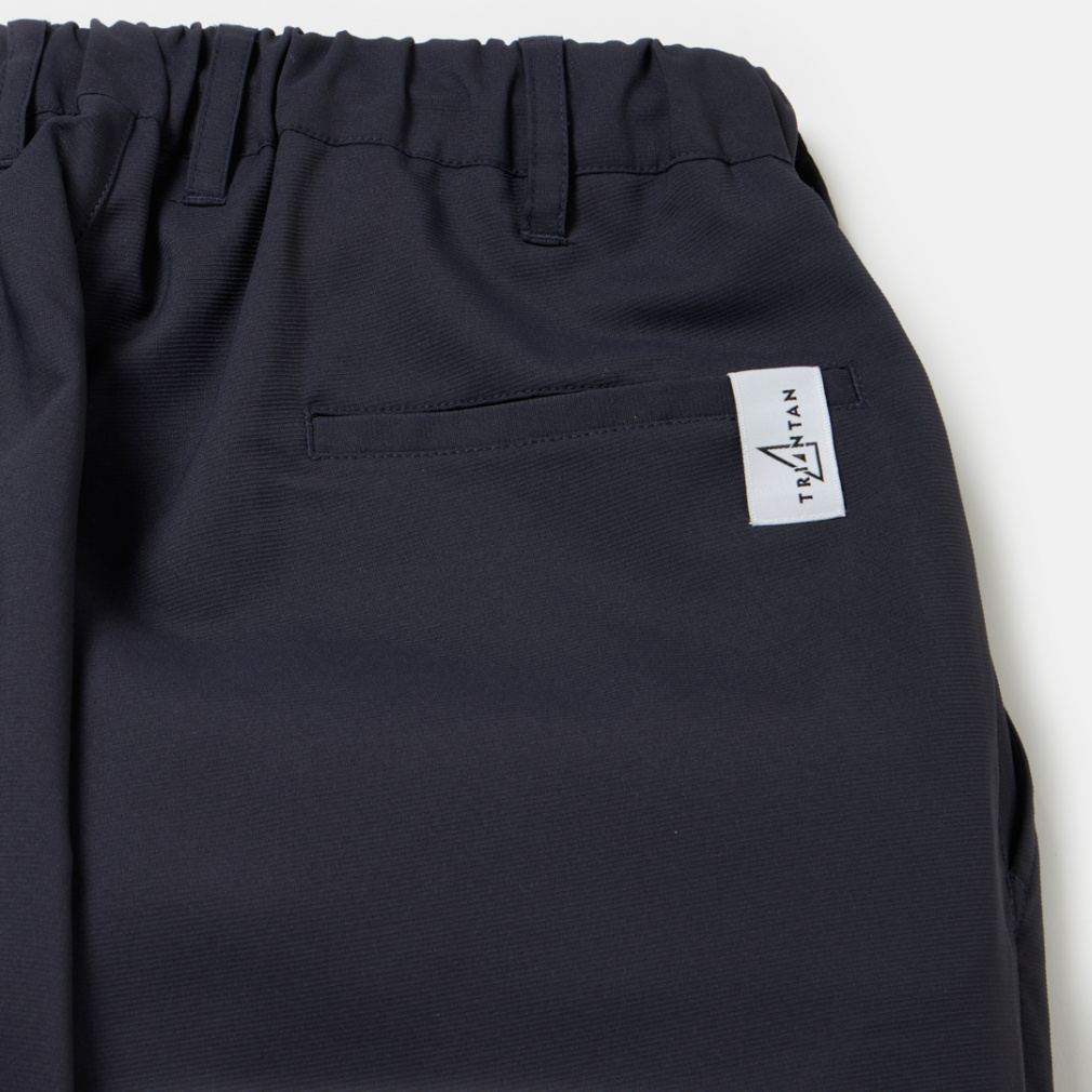 トライアンタン アウトドア ロングパンツ AZEK ワイドテーパードパンツ