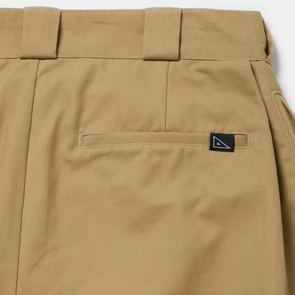 【美品】marka オーバータックパンツ コットンツイル オーバータックパンツ｜Alpen Online