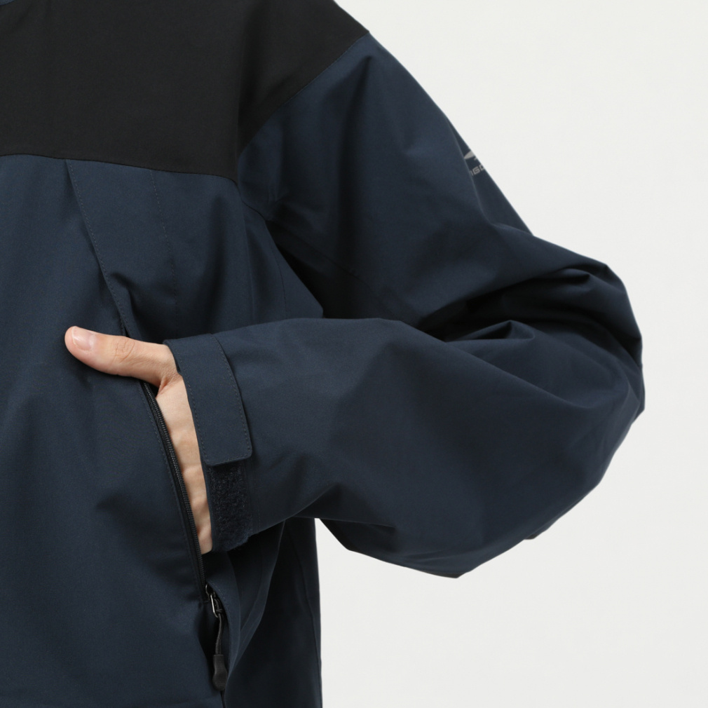 ティゴラ アウトドア レインウェア上下セット 防水透湿素材 TR