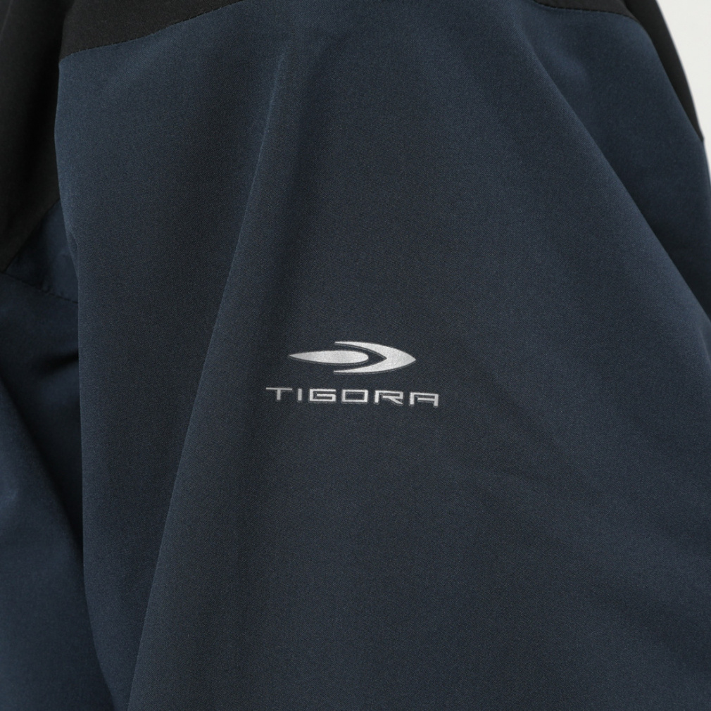 【3点セット】TIGORA ティゴラ　ゴルフ　レインスーツ　上下　収納袋　L TIGORA（ティゴラ） ゴルフウェア 春 夏 レイン上下セット レイン