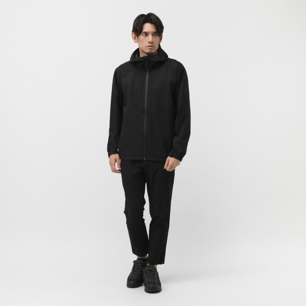 2025春夏 ティゴラ メンズ アウトドア レインジャケット