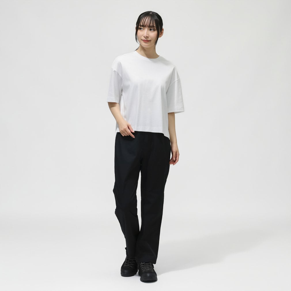 2026春夏 ティゴラ レディース トレッキング レインパンツ