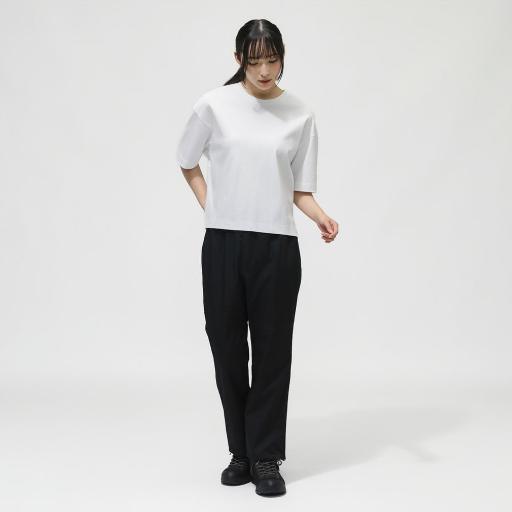 2026春夏 ティゴラ レディース トレッキング レインパンツ