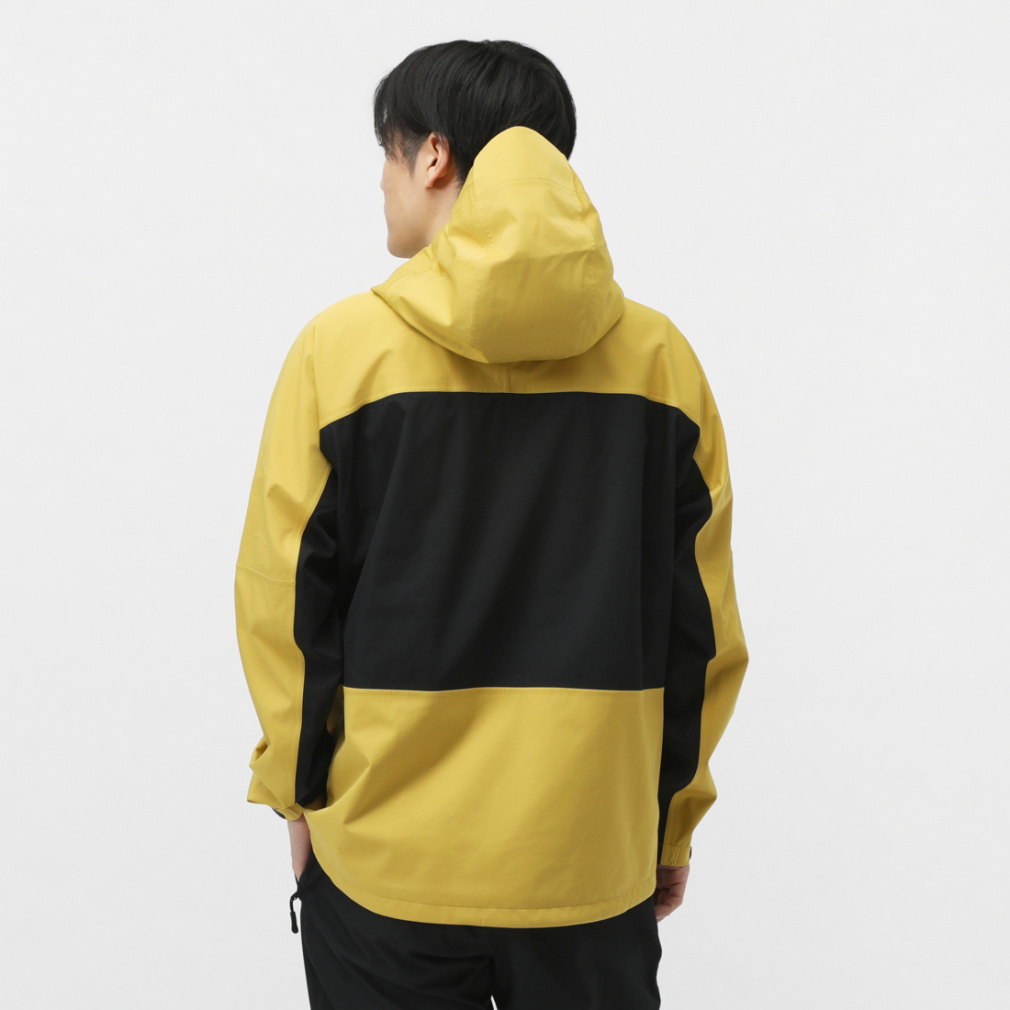 2025春夏 ティゴラ メンズ アウトドア レインジャケット 高機能オール