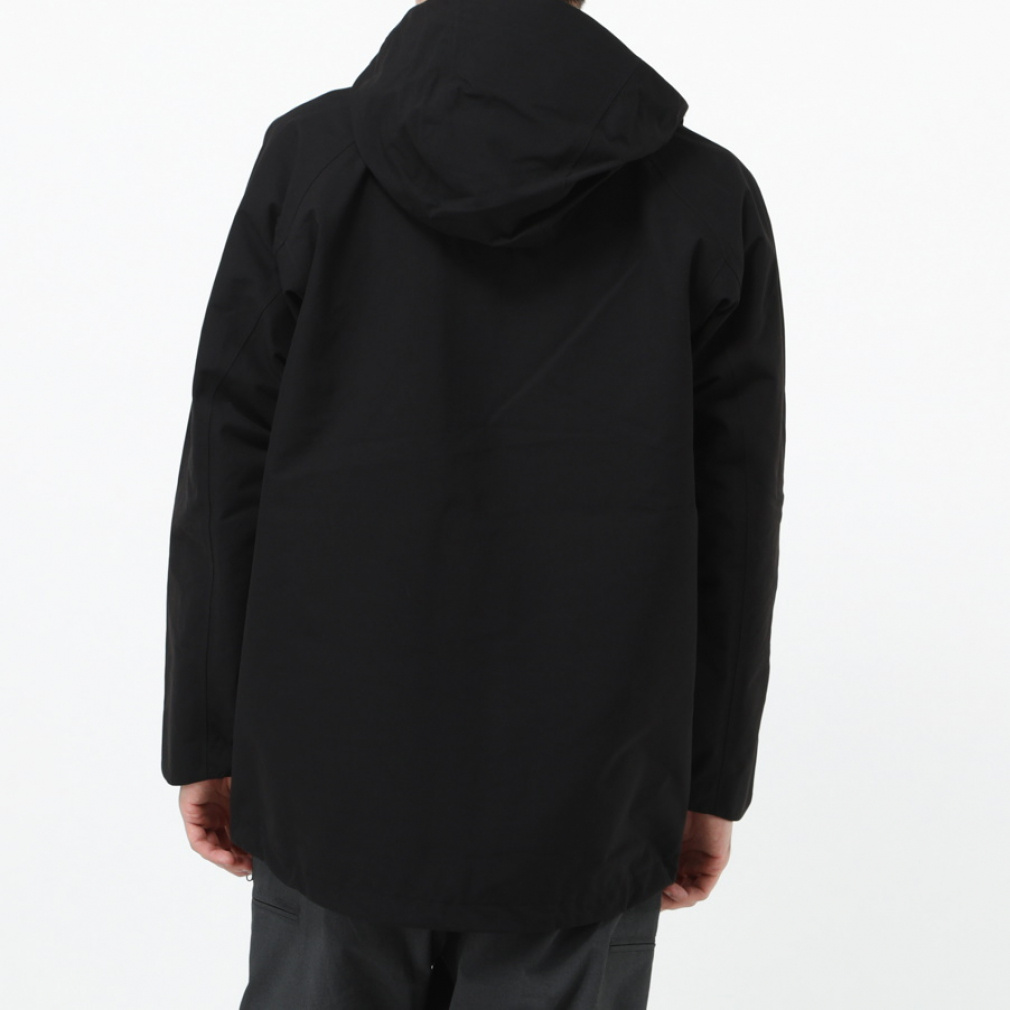 TIGORA FIELD ティゴラ フィールド アウトドア レインジャケット