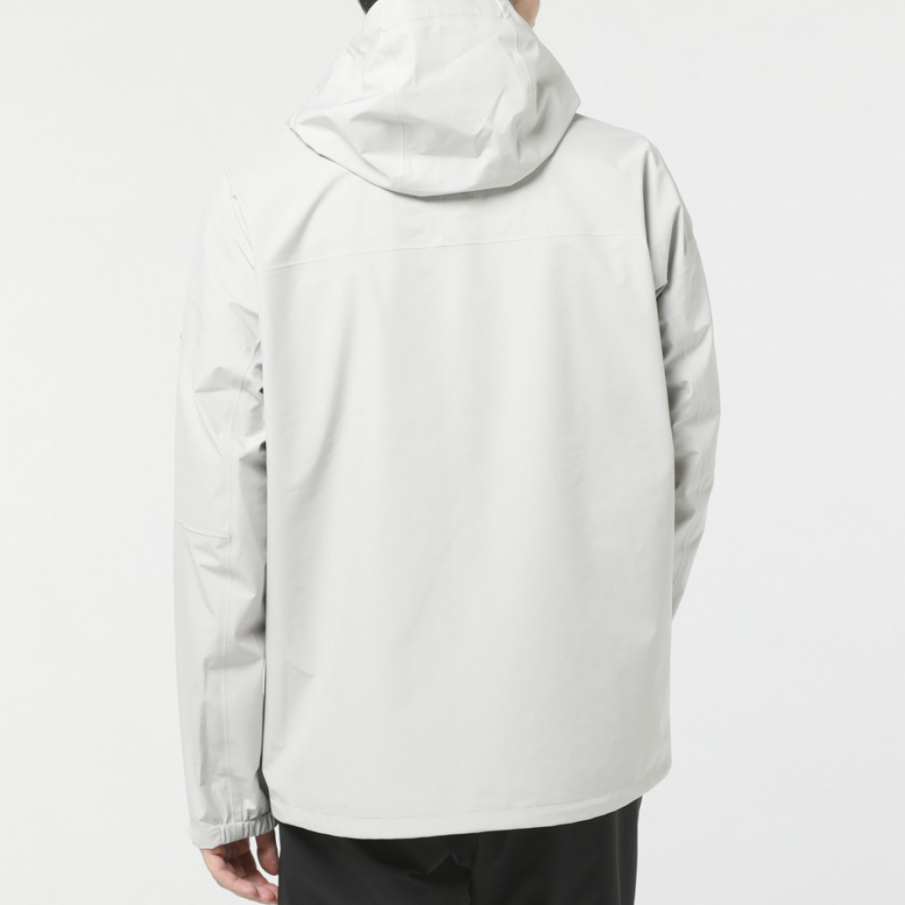 ティゴラ アウトドア レインジャケット 3レイヤージャケット (TR